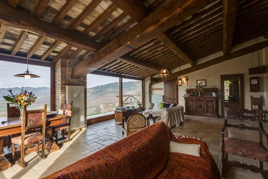 Farm stay Agriturismo Le Canterie Radicondoli Italy