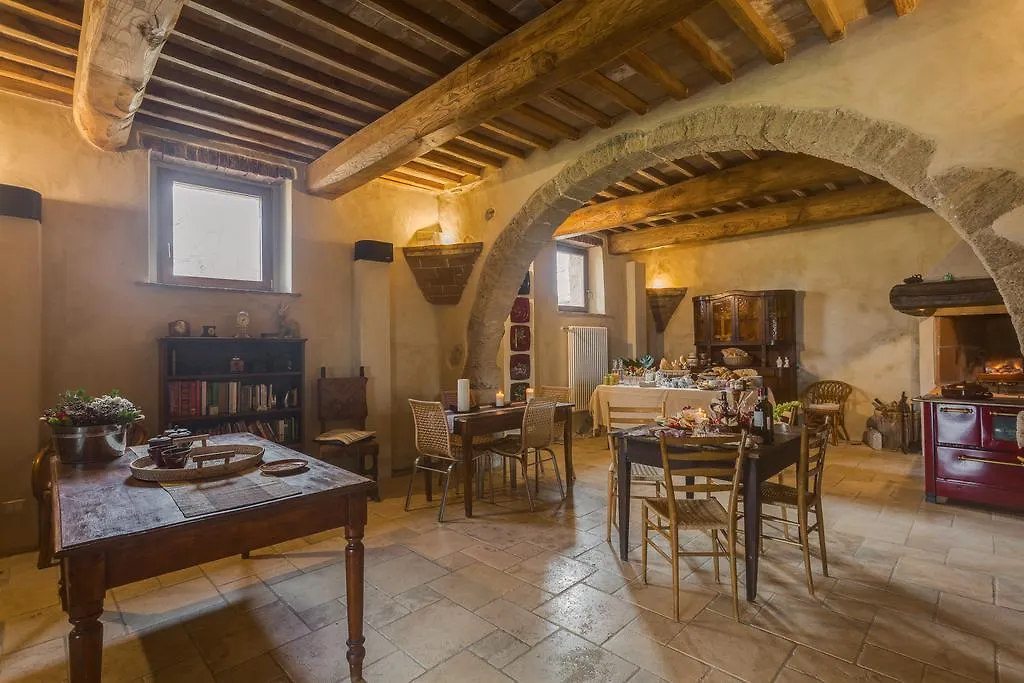 Agriturismo Le Canterie Radicondoli
