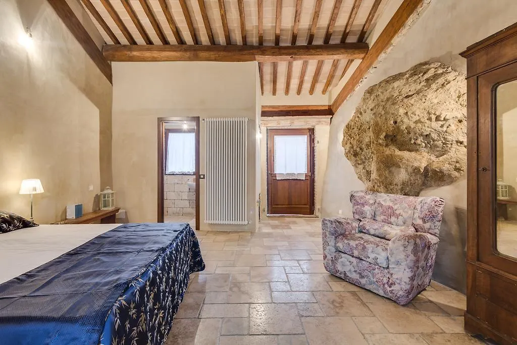 Farm stay Agriturismo Le Canterie Radicondoli