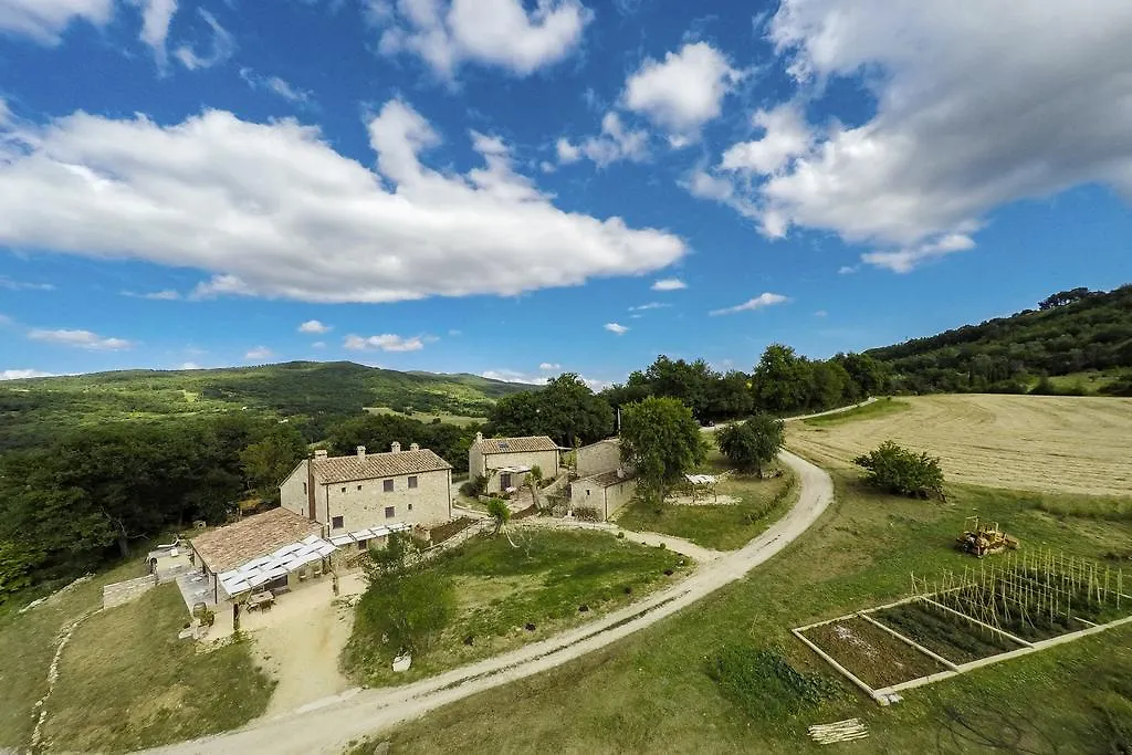 Agriturismo Le Canterie Radicondoli Farm stay