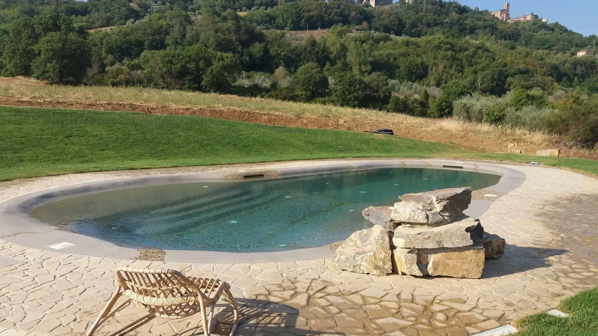 Farm stay Agriturismo Le Canterie Radicondoli Italy