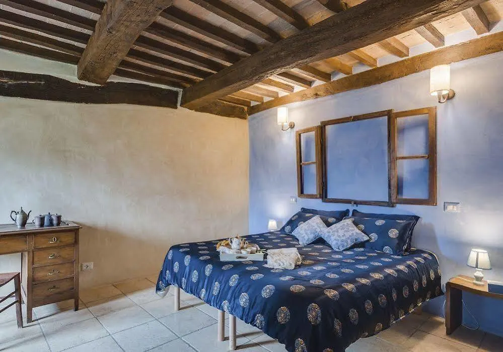 Agriturismo Le Canterie Radicondoli 0*,
