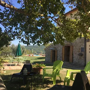 San Regolino Whit Private Pool Villa