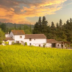 Séjour à la ferme Azienda Agricola I Colli Di Marliano, Lastra a Signa