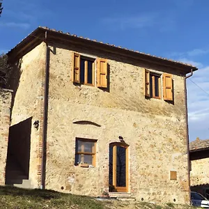 Séjour chez l'habitant Casa Ollie, Castel San Gimignano