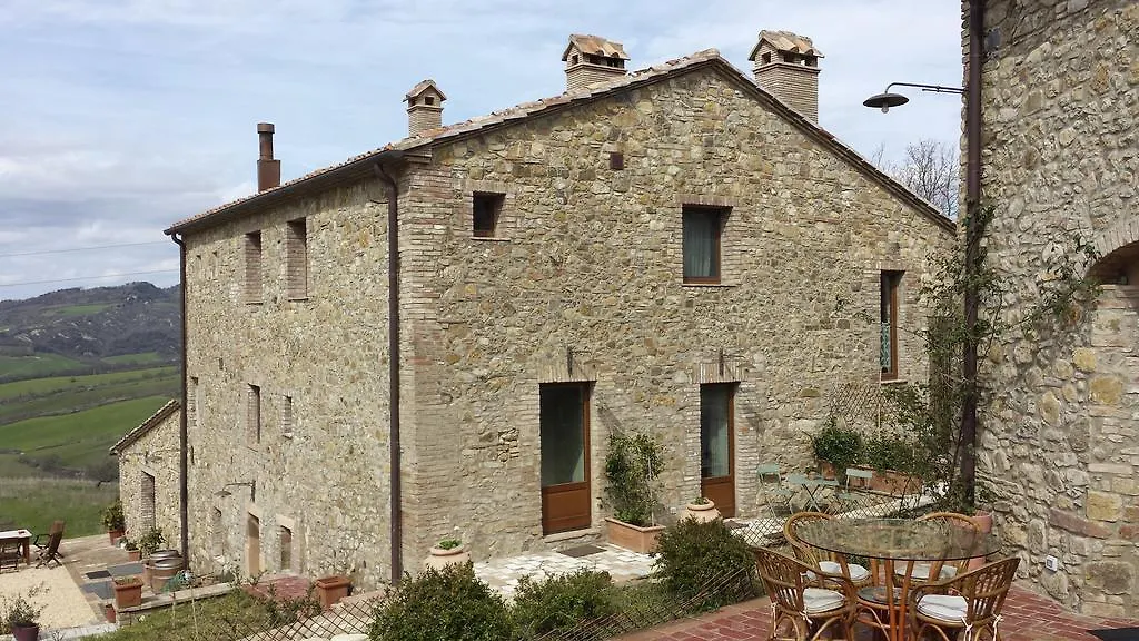 Agriturismo Le Canterie Radicondoli