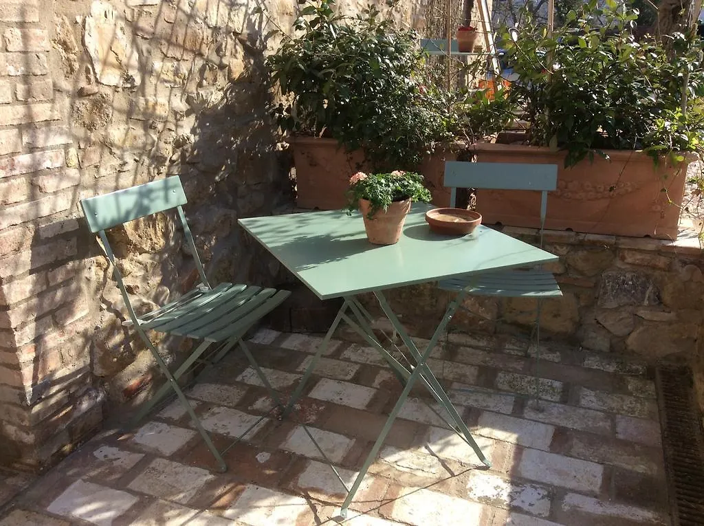 Agriturismo Le Canterie Radicondoli Italy