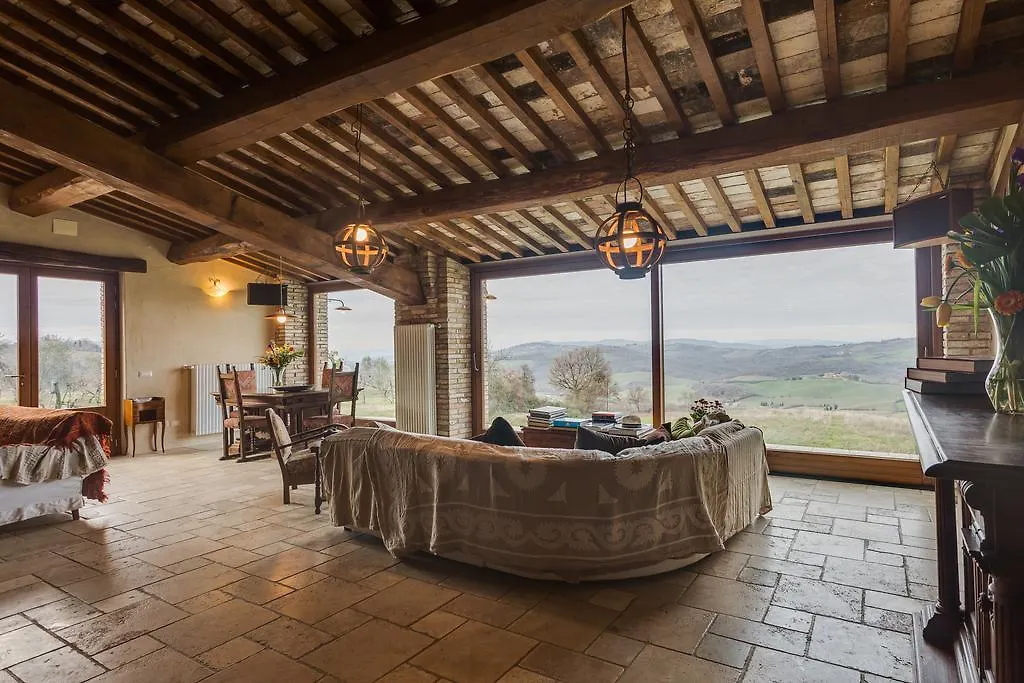 Farm stay Agriturismo Le Canterie Radicondoli Italy