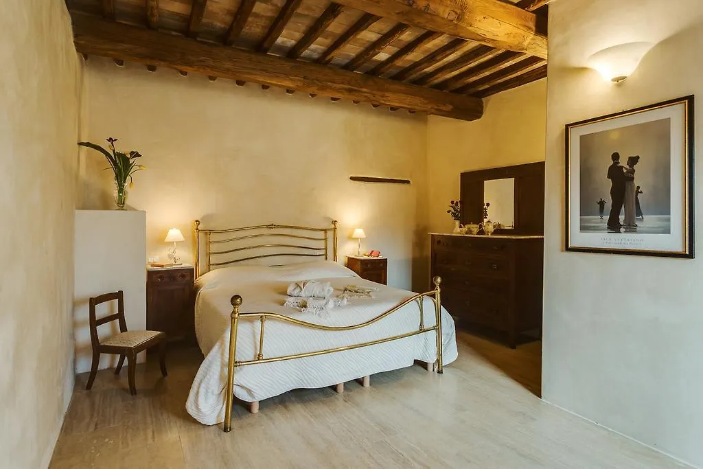 Agriturismo Le Canterie Radicondoli