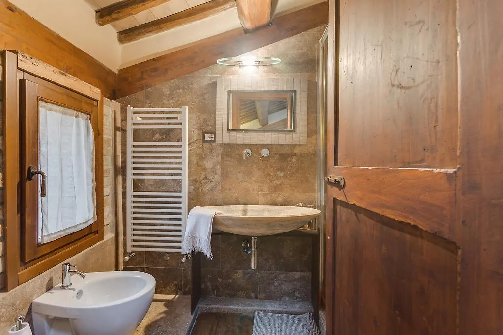 Agriturismo Le Canterie Radicondoli 0*,