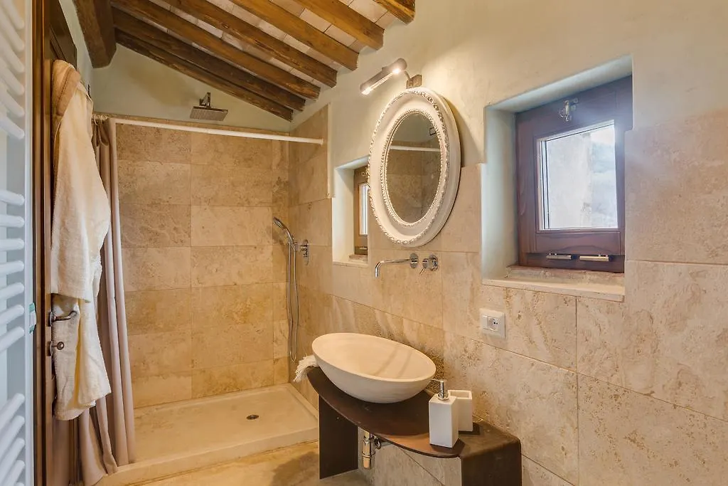 Agriturismo Le Canterie Radicondoli Farm stay