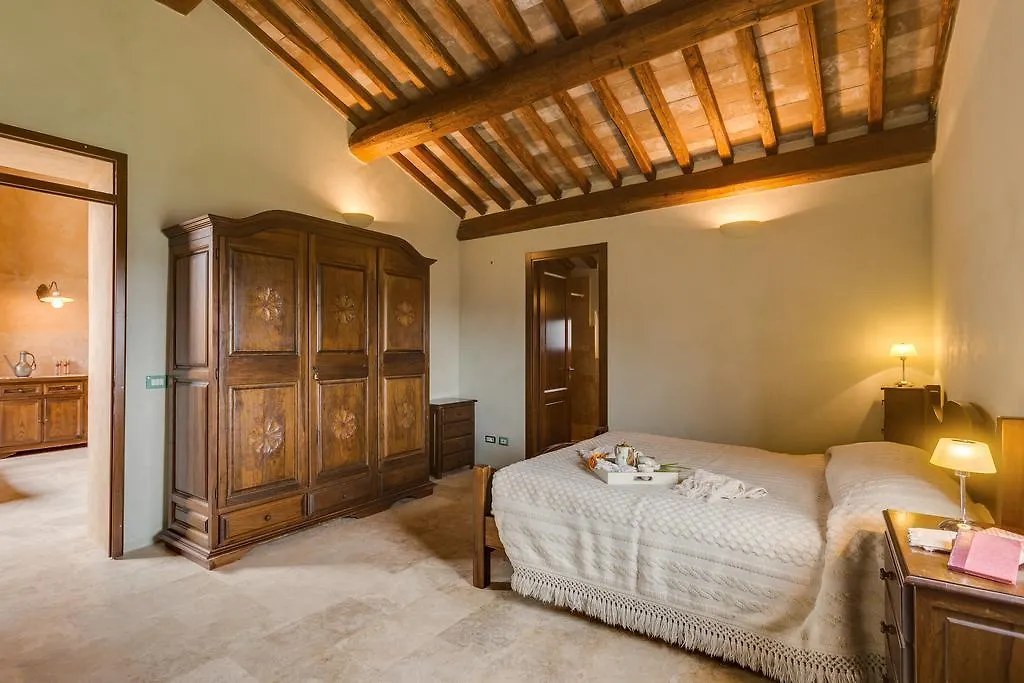 Farm stay Agriturismo Le Canterie Radicondoli