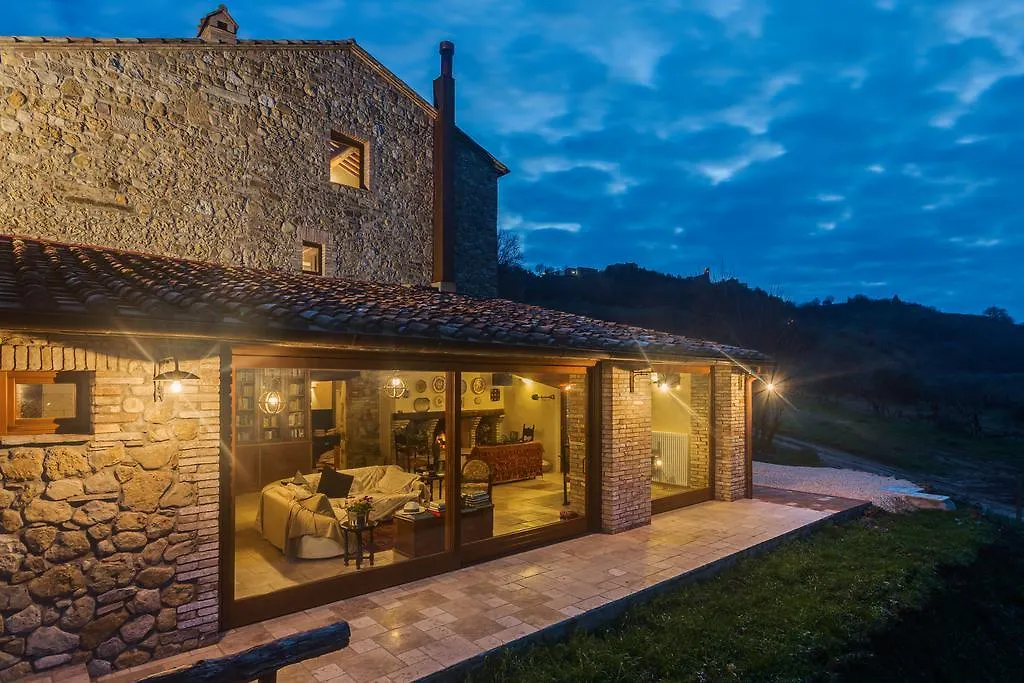 Agriturismo Le Canterie Radicondoli 0*,