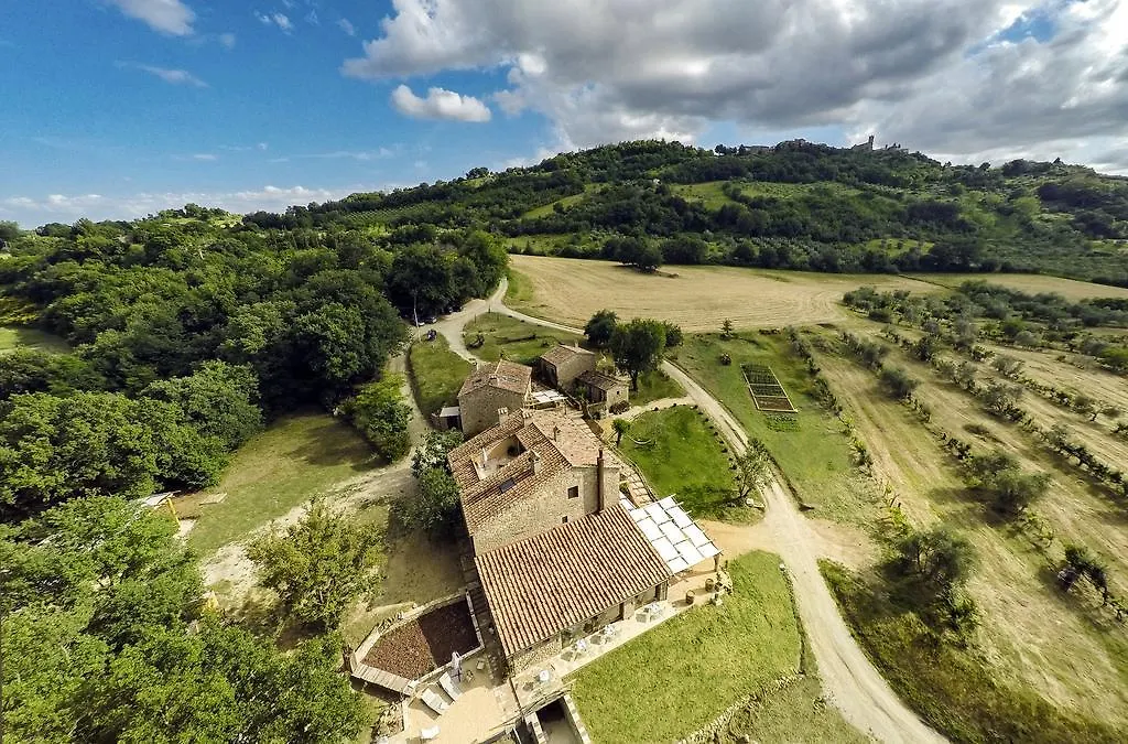 Farm stay Agriturismo Le Canterie Radicondoli