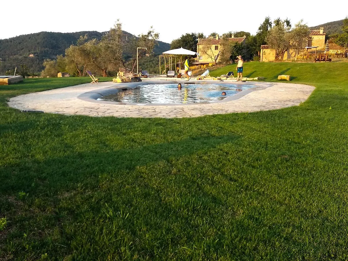 Farm stay Agriturismo Le Canterie Radicondoli Italy