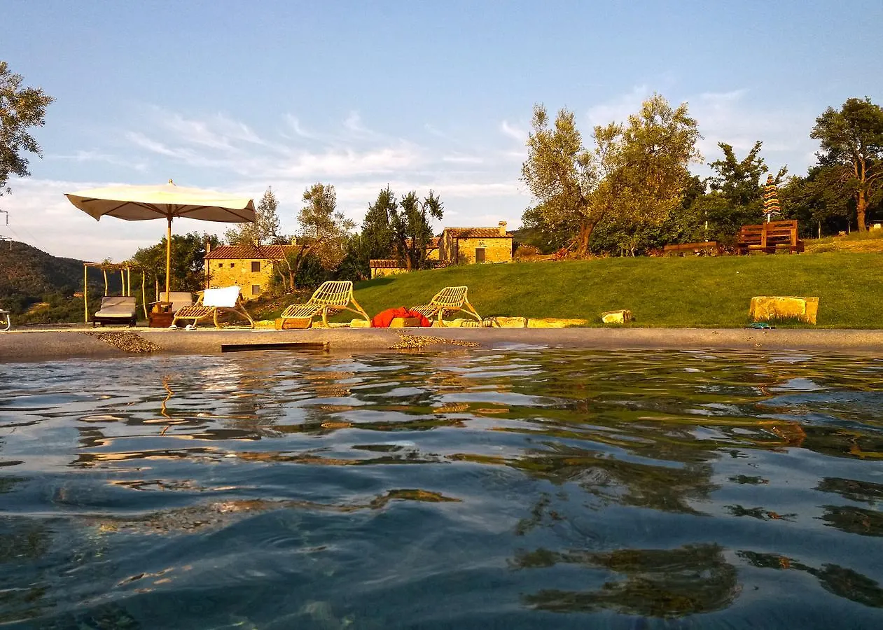 Agriturismo Le Canterie Radicondoli 0*,  Italy