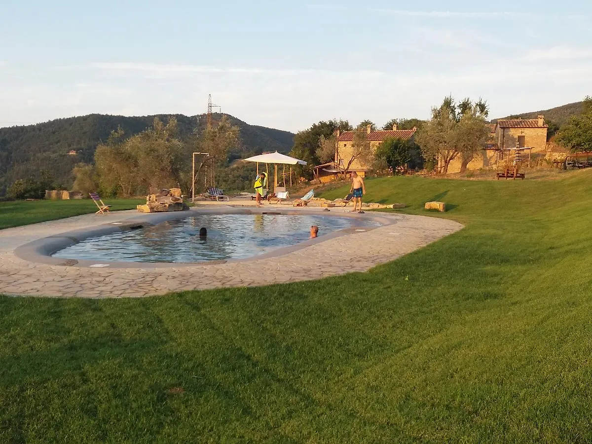 Farm stay Agriturismo Le Canterie Radicondoli
