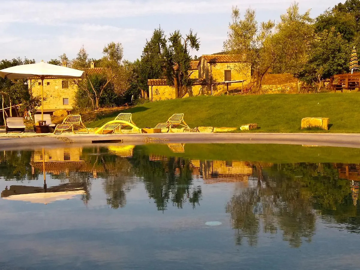 Agriturismo Le Canterie Radicondoli