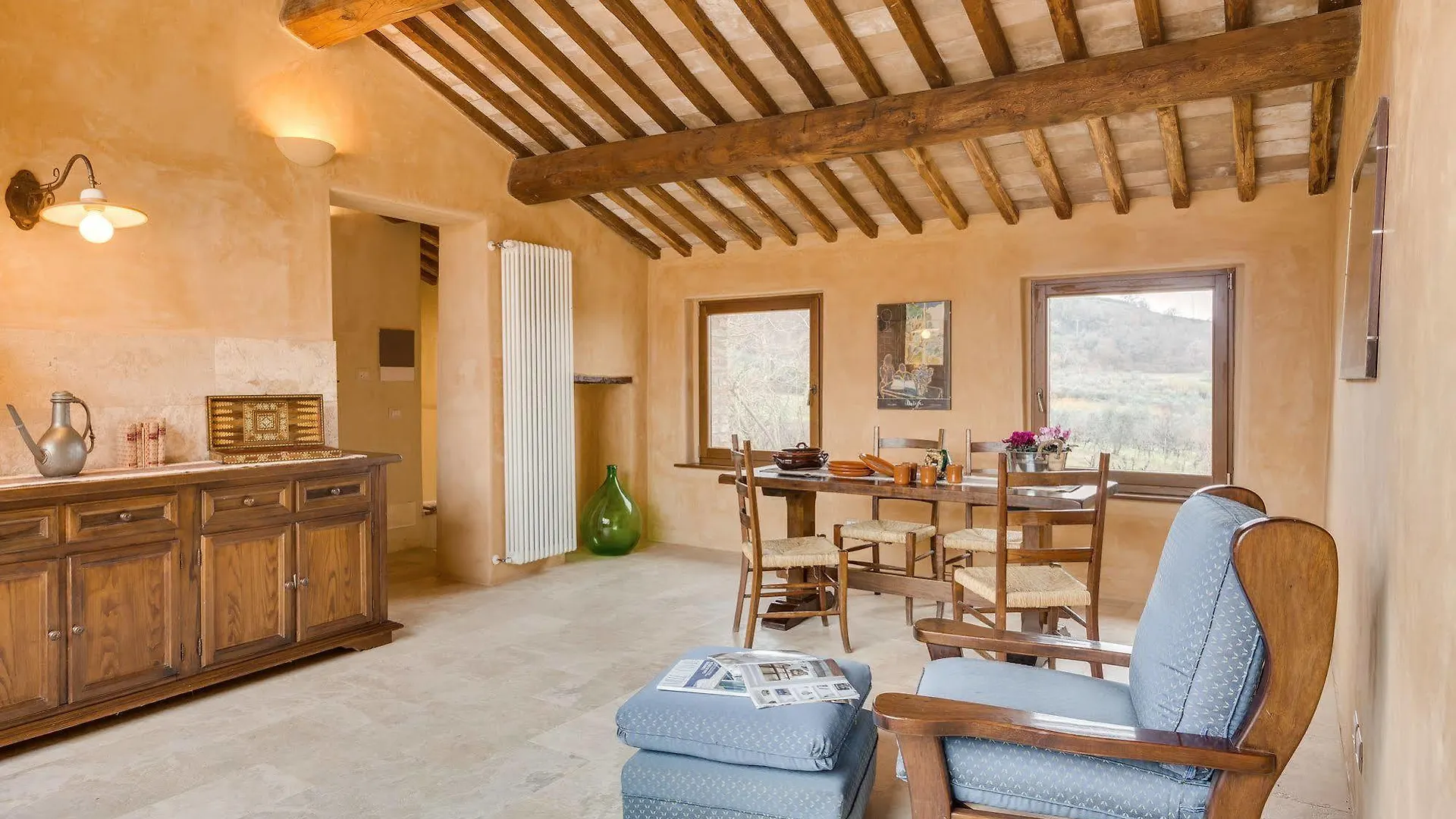 Farm stay Agriturismo Le Canterie Radicondoli Italy