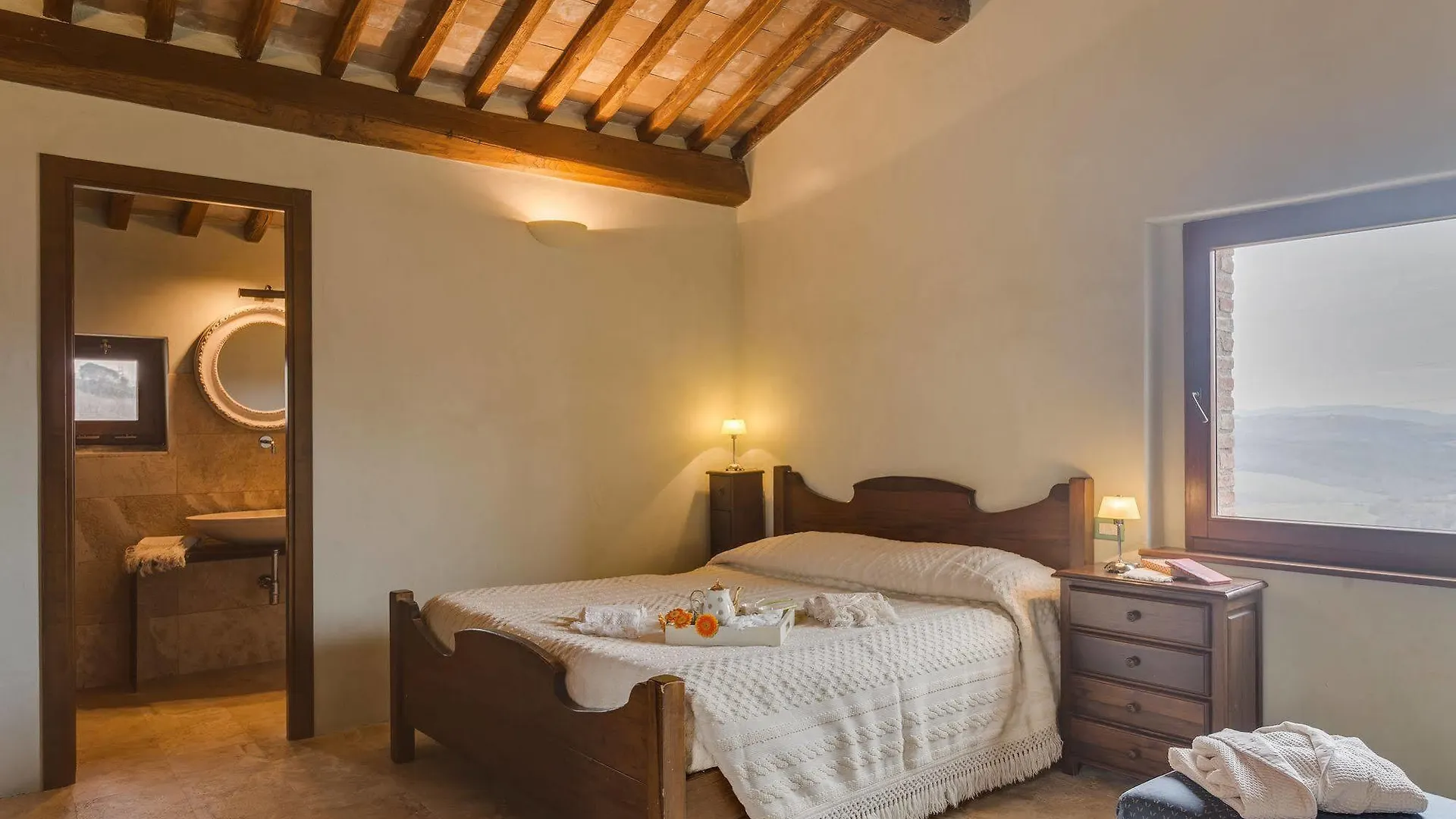 Agriturismo Le Canterie Radicondoli