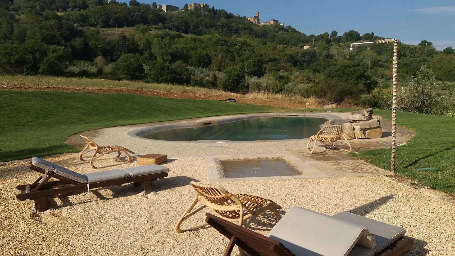 Farm stay Agriturismo Le Canterie Radicondoli