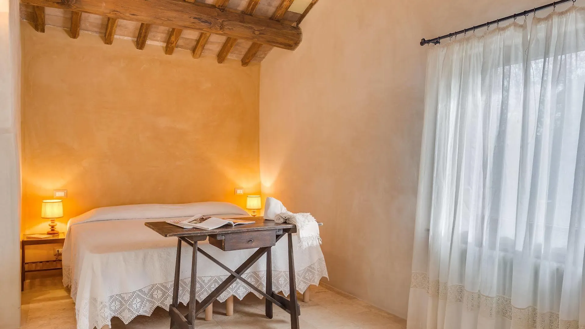 Agriturismo Le Canterie Radicondoli Farm stay