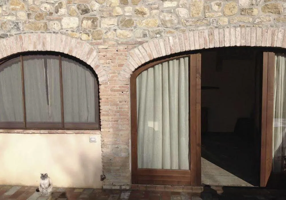 Agriturismo Le Canterie Radicondoli
