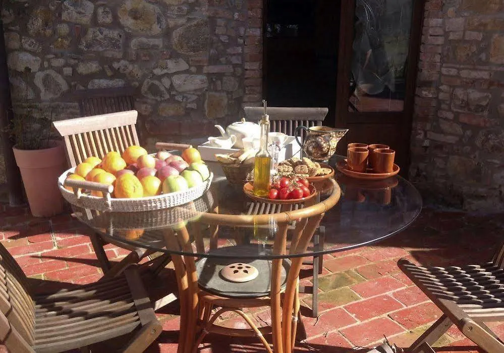 Farm stay Agriturismo Le Canterie Radicondoli