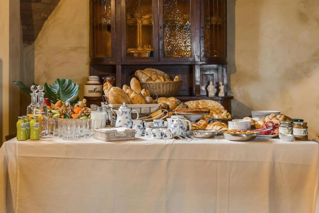 Farm stay Agriturismo Le Canterie Radicondoli